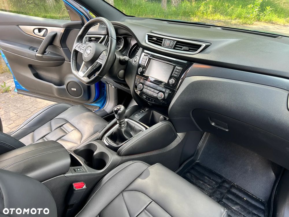 Nissan Qashqai 1.3 DIG-T Tekna+ - 13
