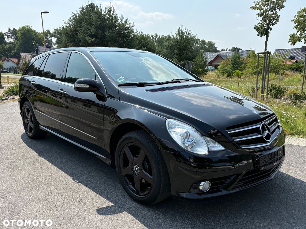 Mercedes-Benz Klasa R 350 4Matic 7G-TRONIC - 1