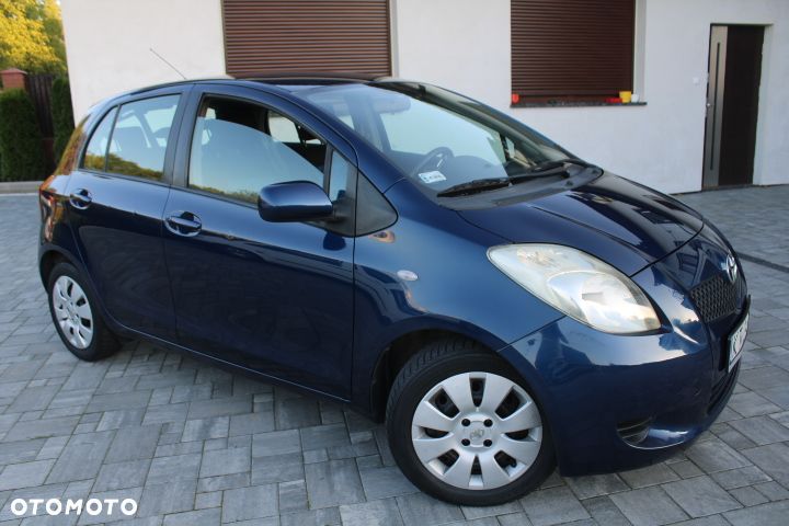 Toyota Yaris 1.0 VVT-i Style - 25