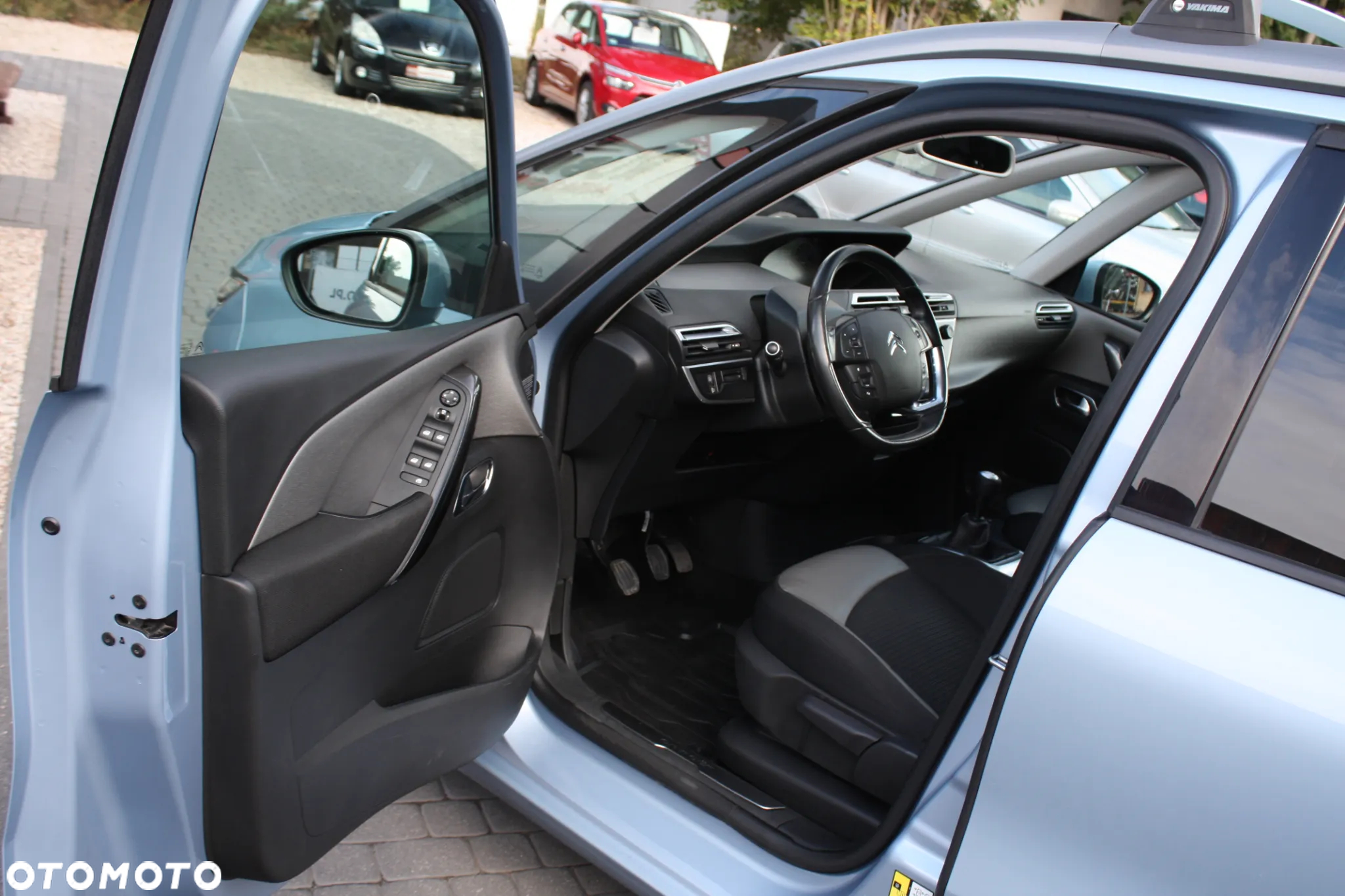 Citroën C4 Grand Picasso THP 155 Intensive - 5