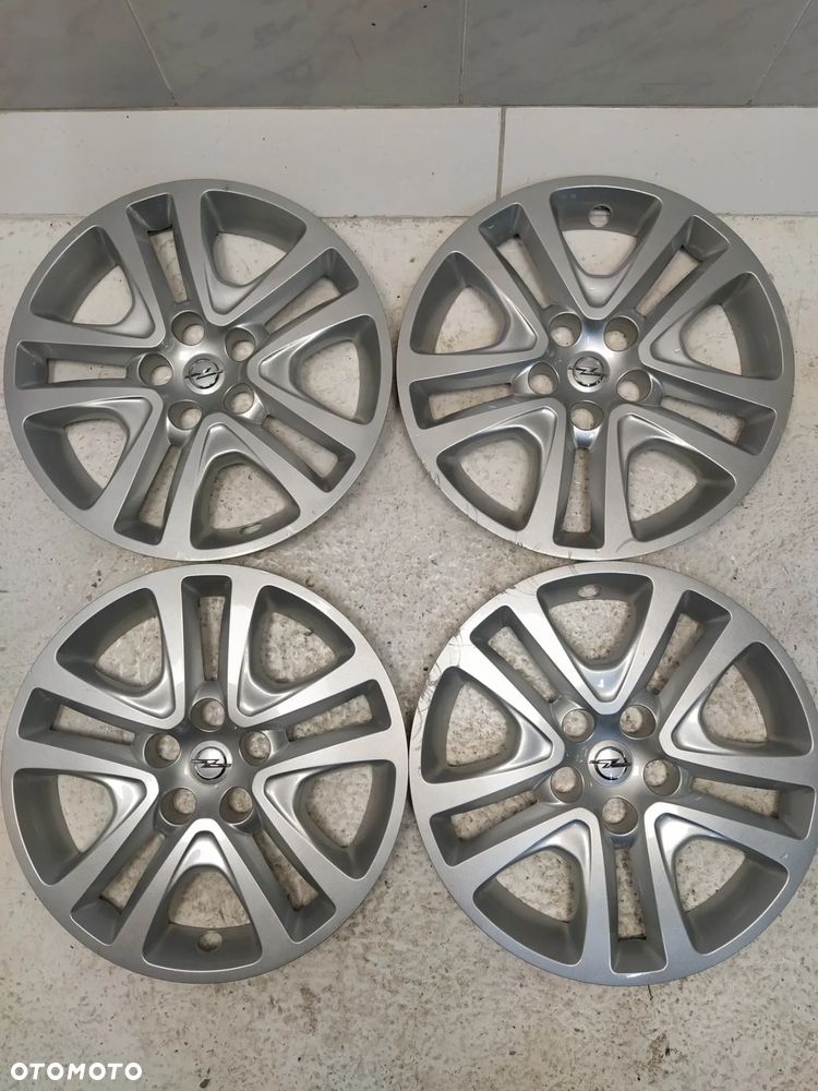 OPEL ASTRA 5 V K KOŁPAKI R16 CALI ORYGINAŁ - 2