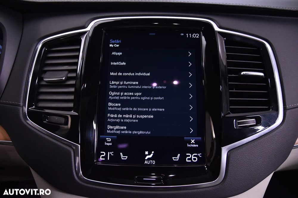 VOLVO XC90 2021 — imagine 21