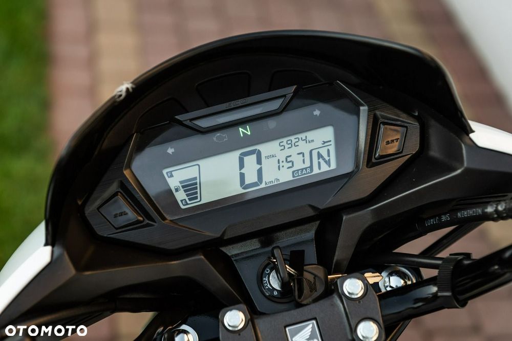 Honda CB - 9