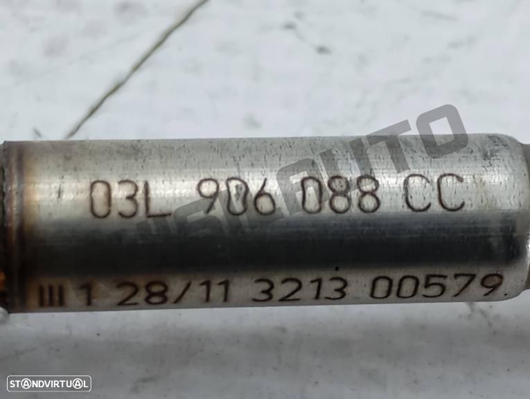 Sonda Temperatura Gases Escape 03l906_088cc Vw Golf Vi (5k) [20 - 4