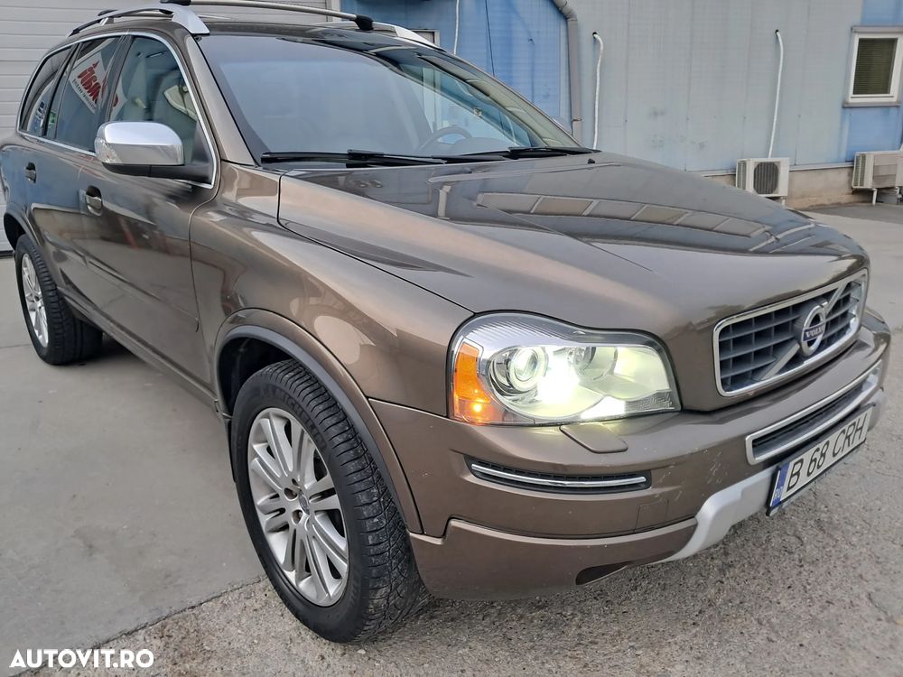 Volvo XC 90 D5 AWD Executive - 23