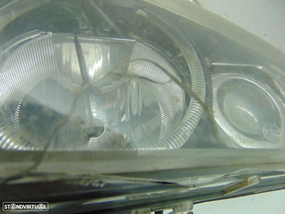 BMW E39 farois - 7