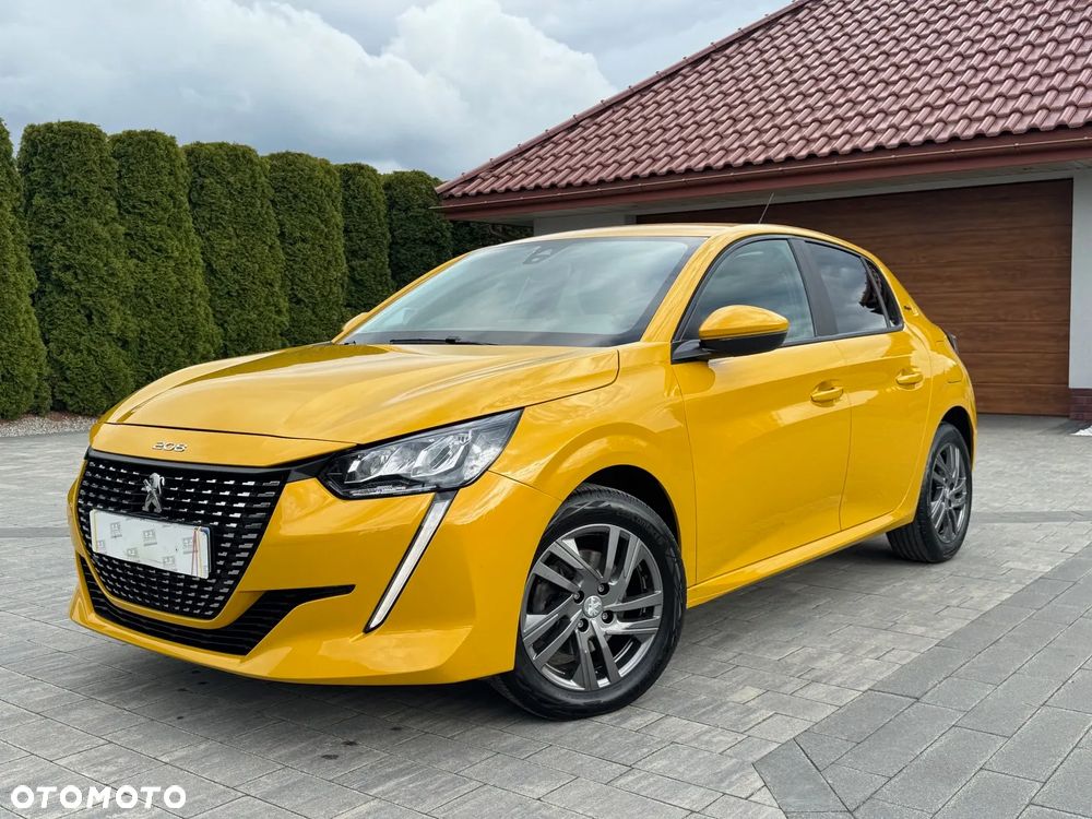 Peugeot 208 - 1