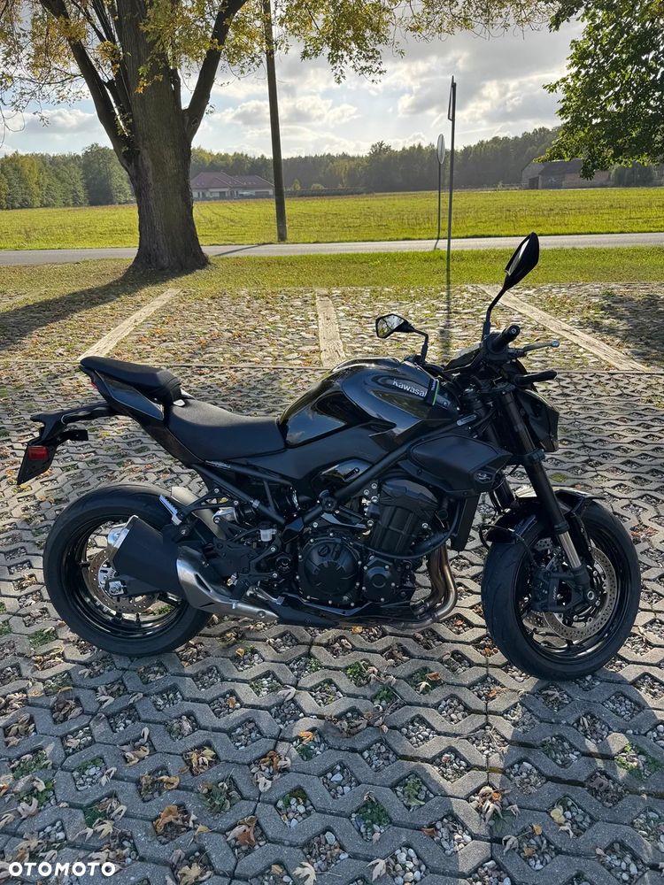 Kawasaki Z 900