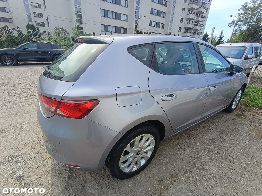Seat Leon - 3