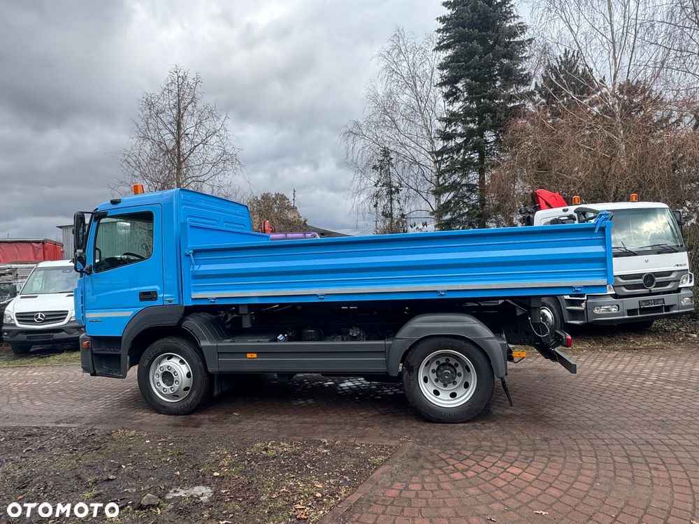 Mercedes-Benz ATEGO 1624 Wywrotka 3 stronna - 29