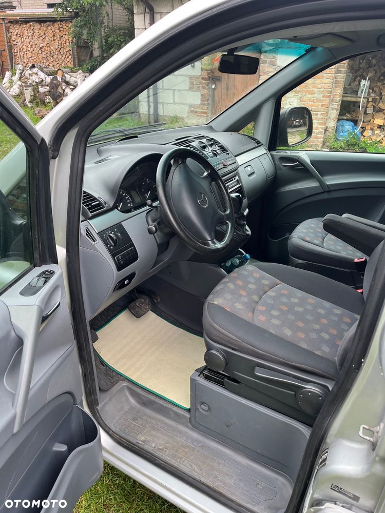 Mercedes-Benz Vito - 17