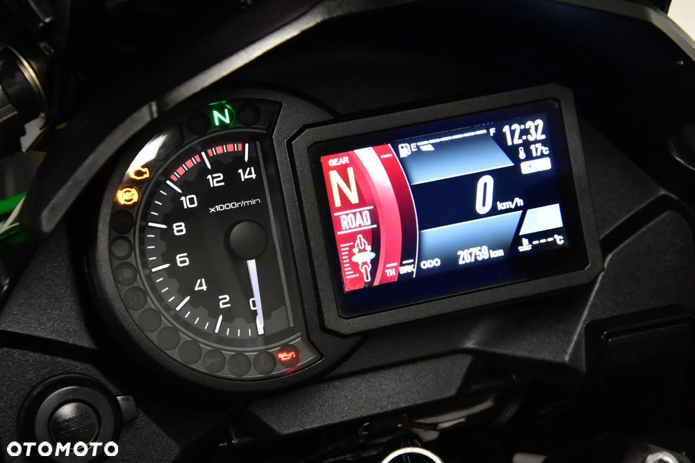 Kawasaki Versys 1000 - 22