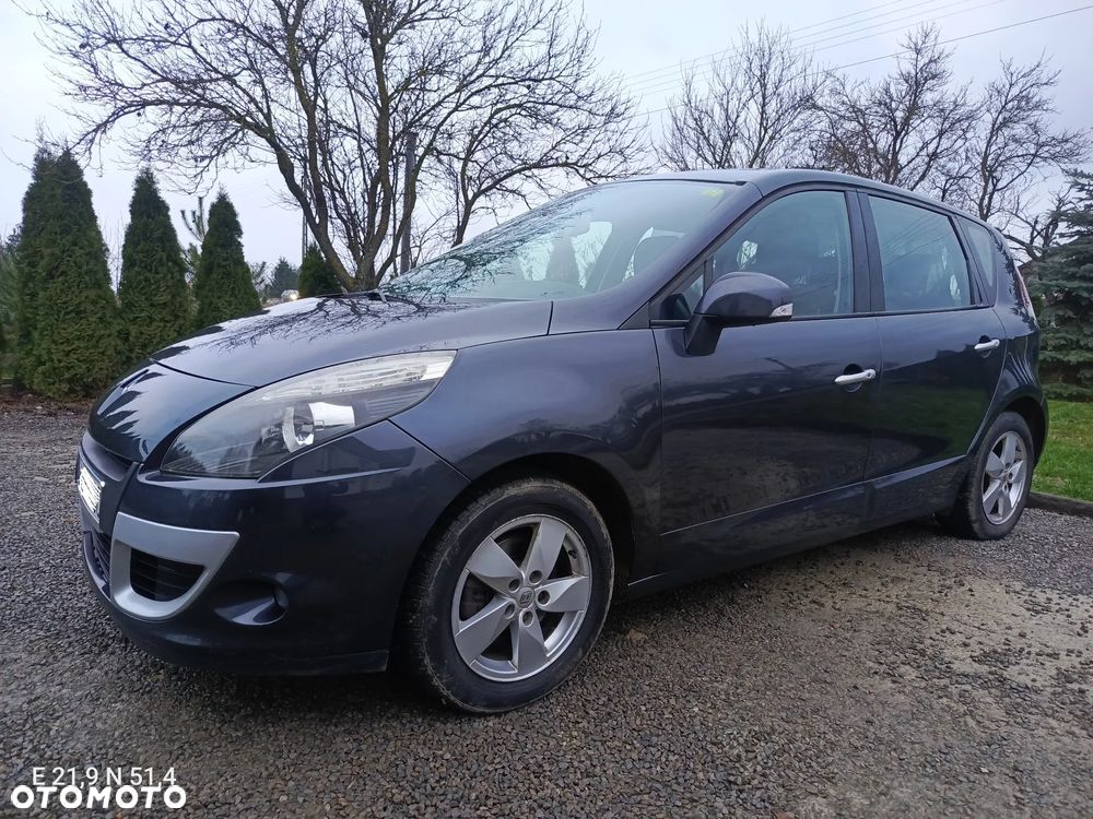 Renault Scenic 1.5 dCi Avantage - 27