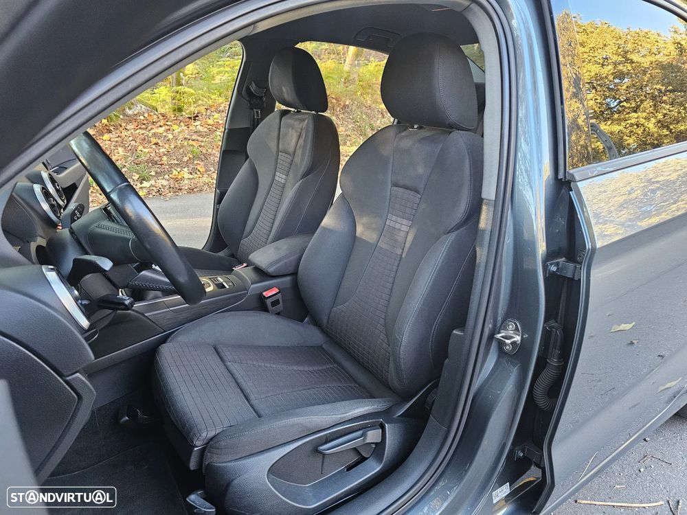 Audi A3 Limousine 1.6 TDI S-line - 18