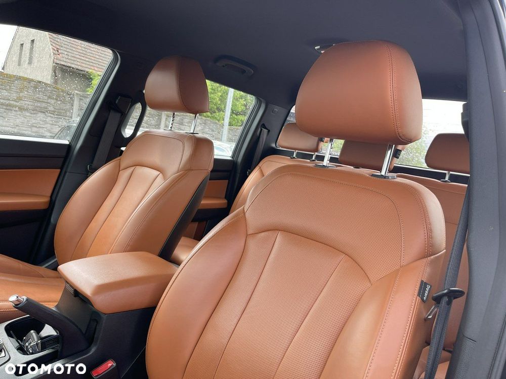 SsangYong/KGM Musso Grand 4WD Autm Sapphire - 11