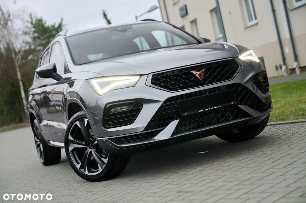Cupra Ateca - 24