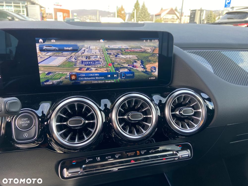 Mercedes-Benz Klasa B 220 4-Matic mHEV AMG Line 8G-DCT - 13