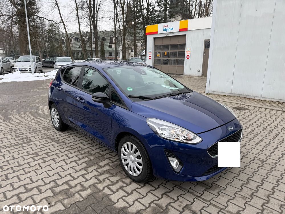 Ford Fiesta 1.5 TDCi SYNC Edition - 7