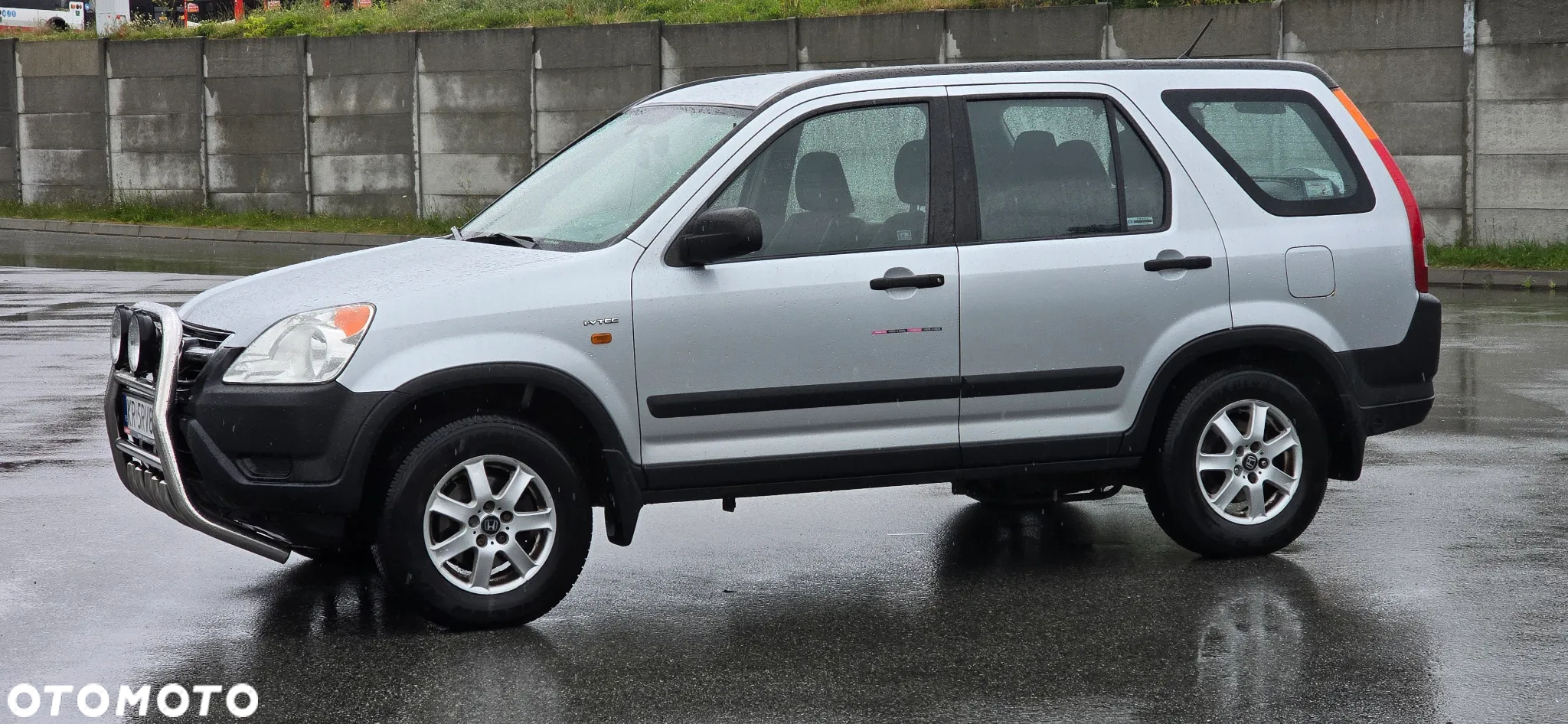 Honda CR-V 2.0 ES - 6