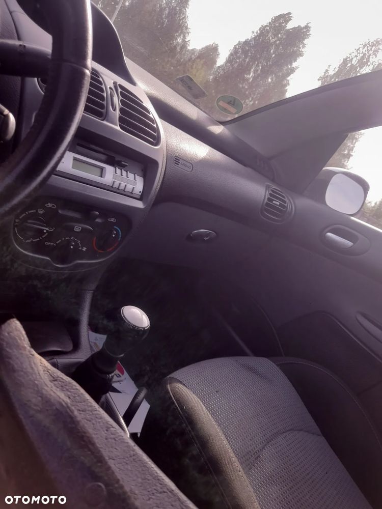 PEUGEOT 206 CC 1.6 16V NFU - LUSTERKO ZEWNĘTRZNE LEWE PRAWE EZR - 25