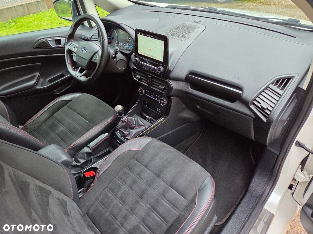 Ford EcoSport 1.0 EcoBoost ST-Line ASS - 19