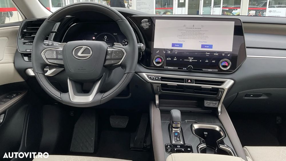 Lexus Seria RX 350h E-Four HEV Luxury - 9