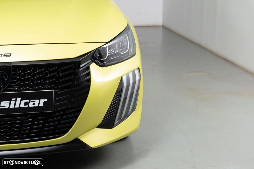 Peugeot 208 1.2 PureTech Active Pack - 17