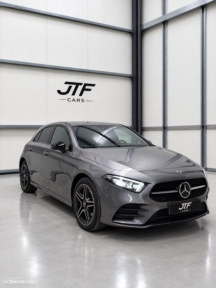 Mercedes-Benz A 250 - 3