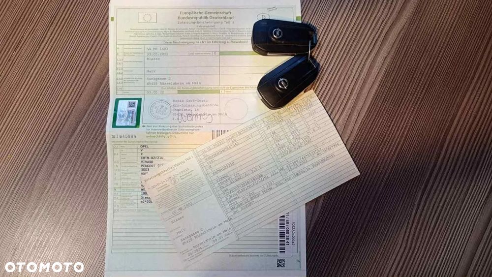 Opel Vivaro 2.0 BlueHDi 145 Lang - 16