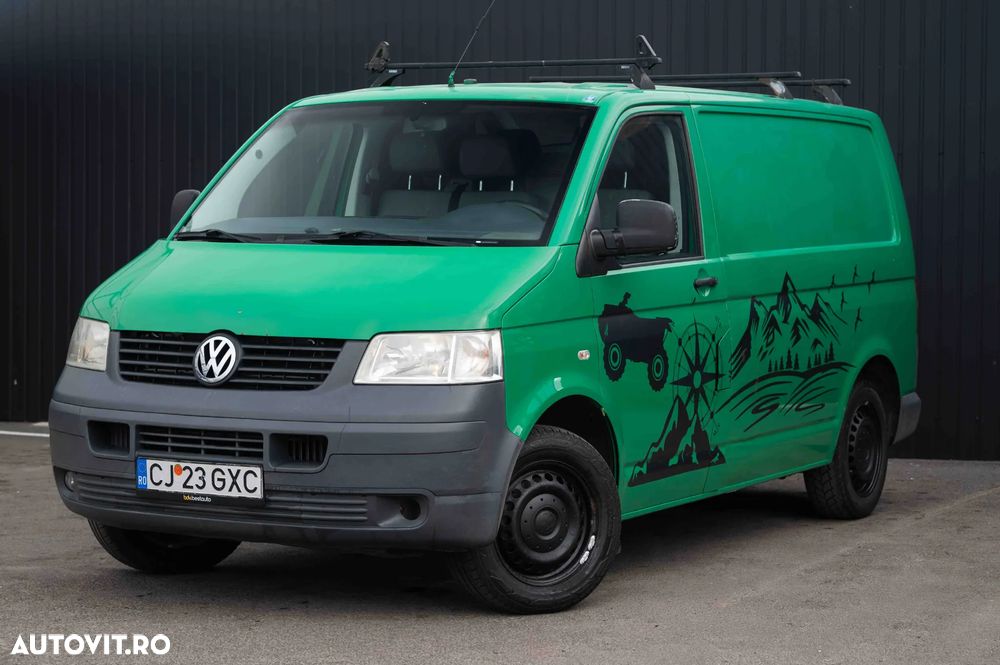 Volkswagen Transporter Multivan Lang DPF - 23
