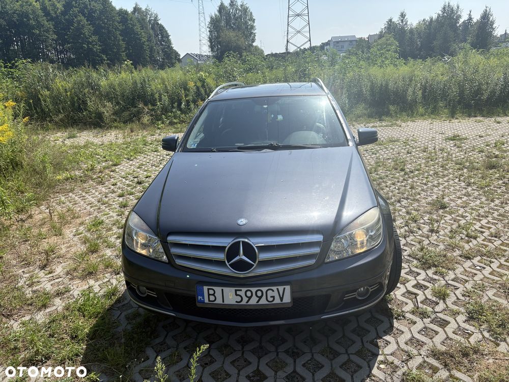 Mercedes-Benz Klasa C - 7