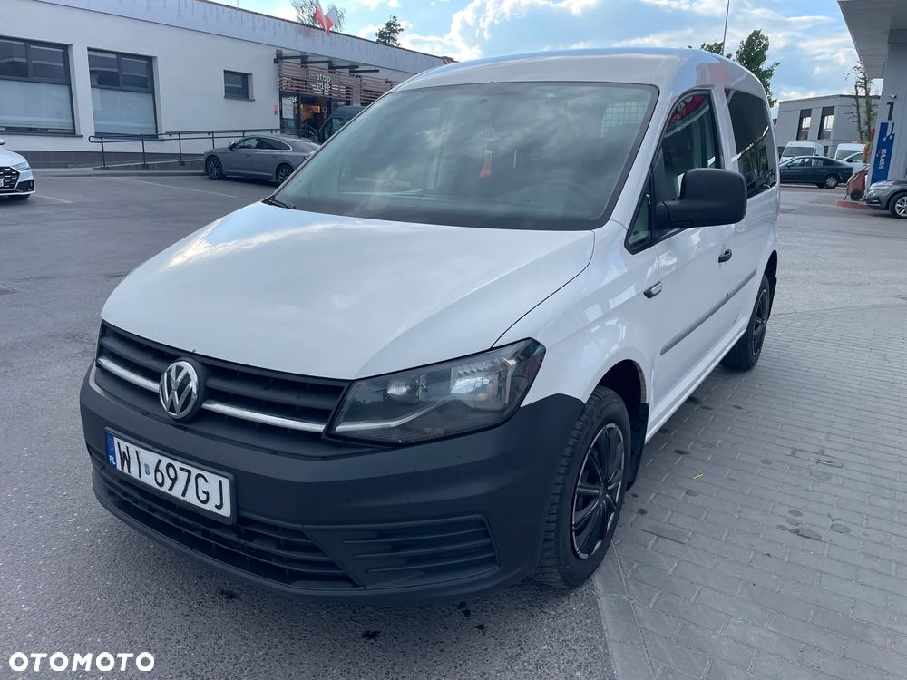 Volkswagen Caddy Standard - 1