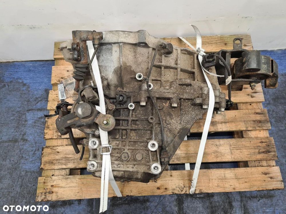 KIA CEED I LIFT 1.6 CRDI SKRZYNIA BIEGÓW MANUALNA W9J6 - 8