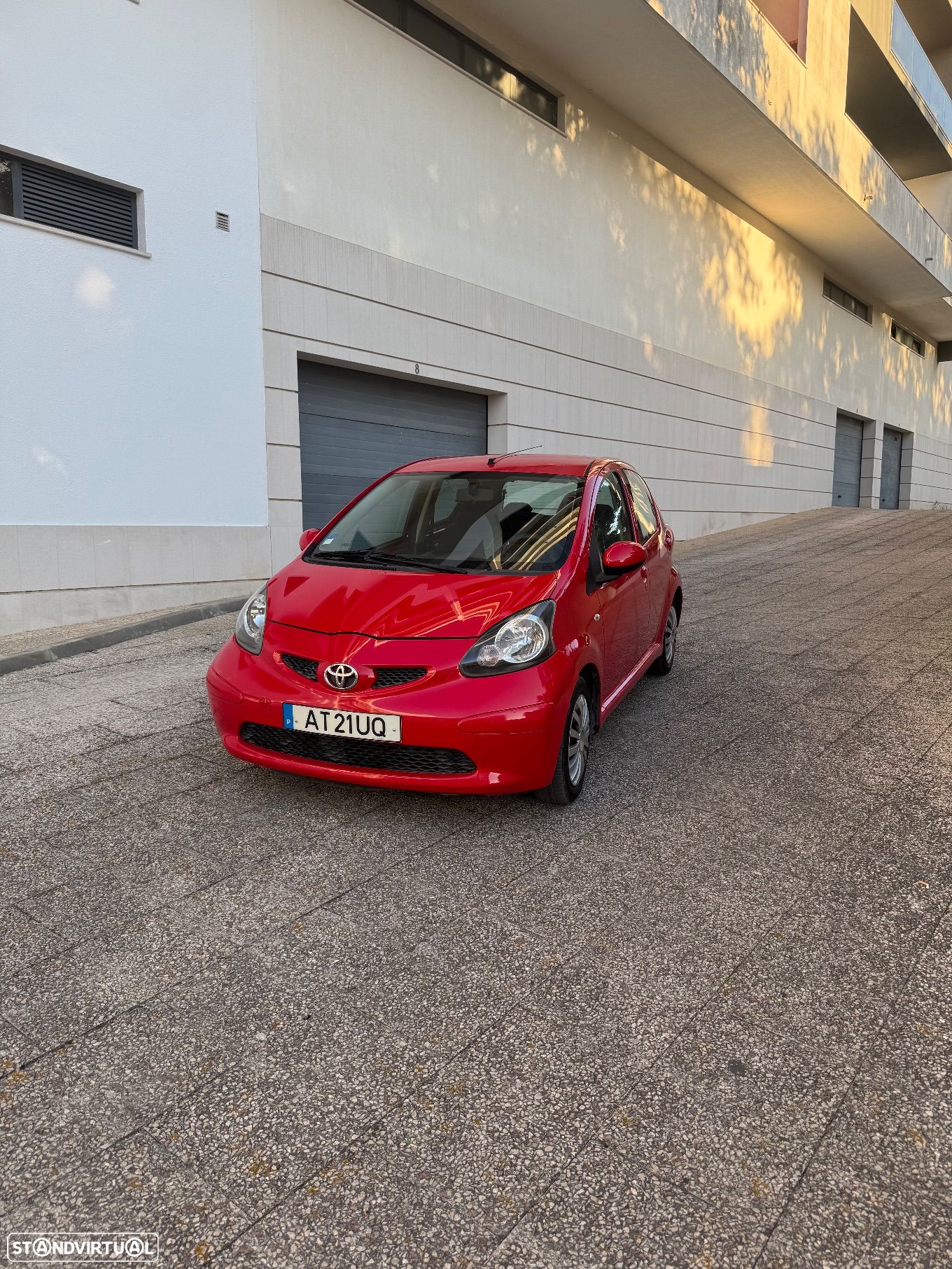 Toyota Aygo 1.0 + AC - 1