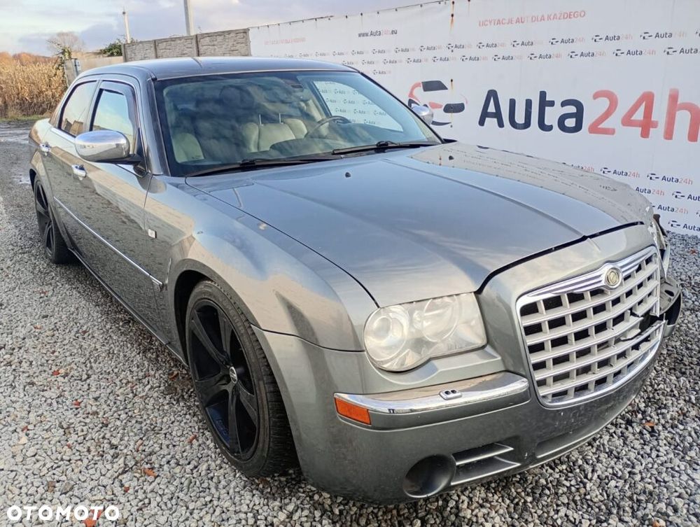 Chrysler 300C 3.5 Automatik - 2