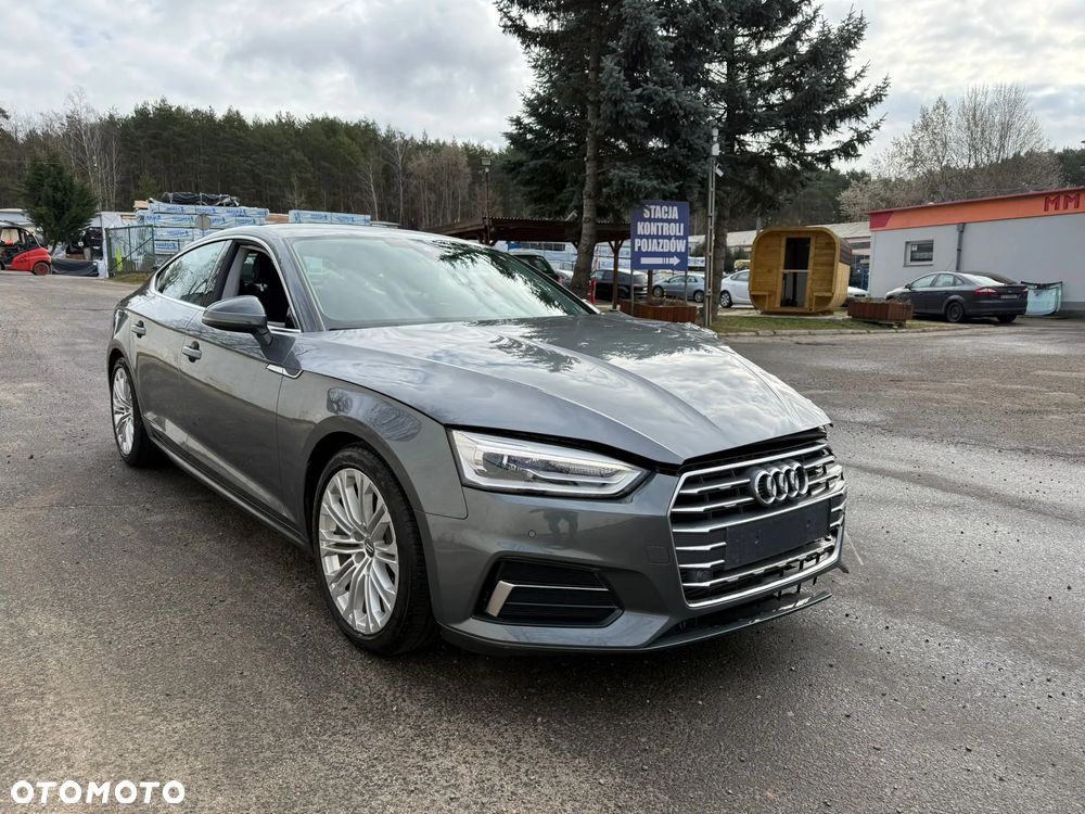 Audi A5 Sportback - 1