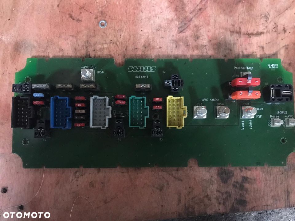 CLAAS Moduł 307894-09 - 1