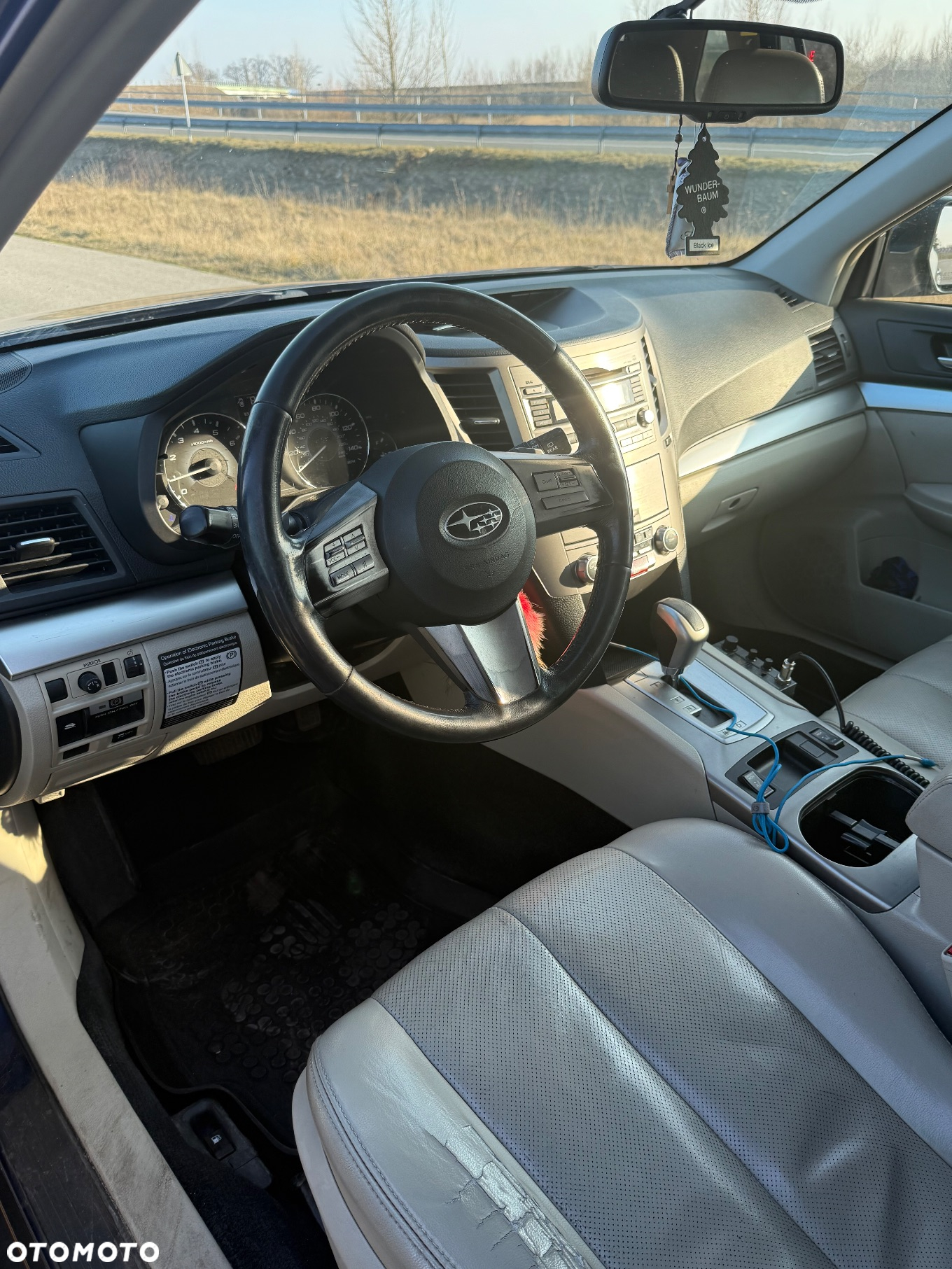 Subaru Outback 2.5i Automatik Active - 8