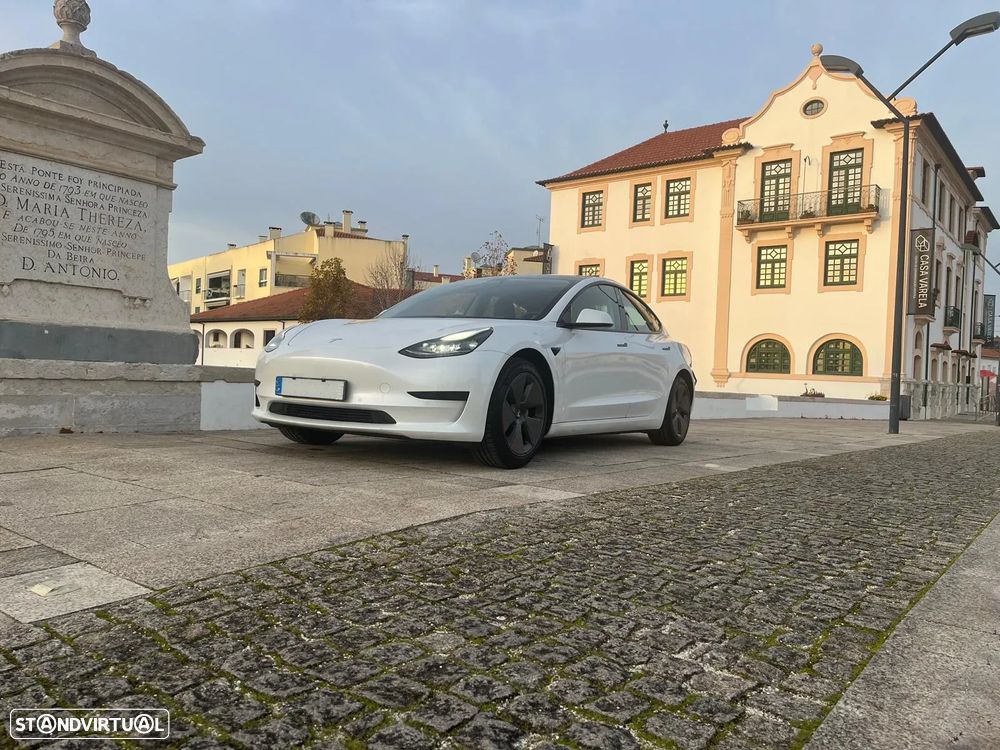 Tesla Model 3 RWD - 2