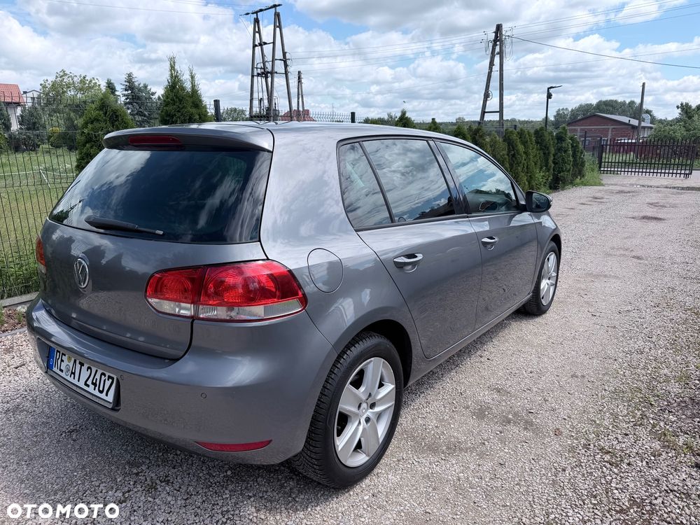 Volkswagen Golf 1.4 Comfortline - 4