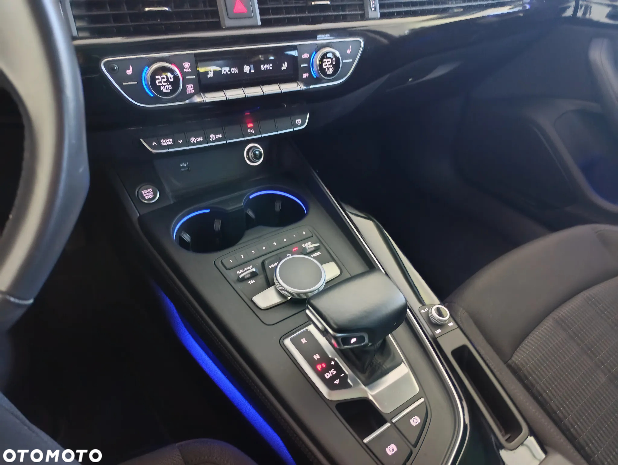 Audi A4 - 11