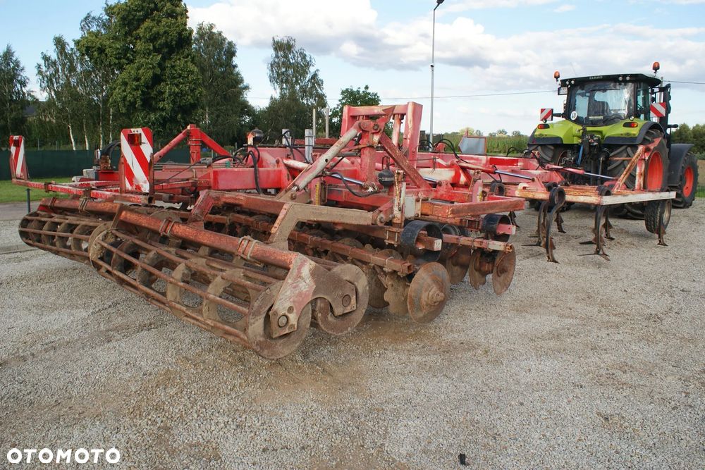 Amazone Brix Titan II S 500 - 7