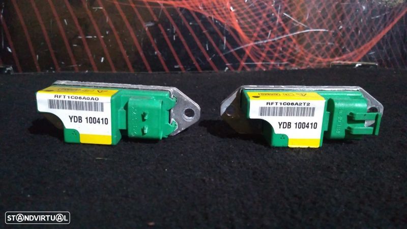 Sensor Do Airbag Rover 45 Hatchback (Rt) - 2
