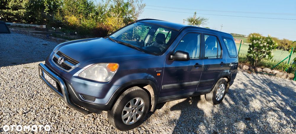 Honda CR-V 2.0i LS - 1