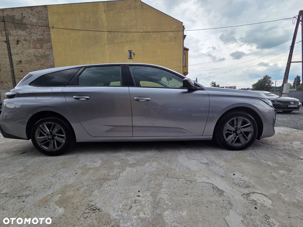 Peugeot 308 1.5 BlueHDi Active Pack Business S&S EAT8 - 7