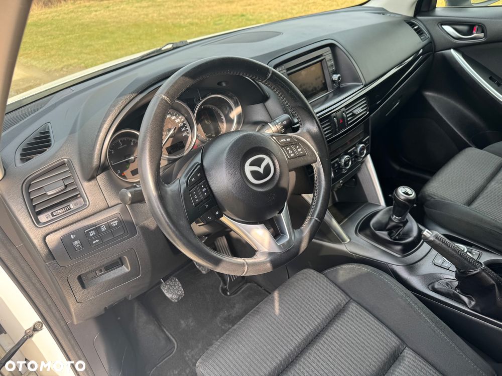 Mazda CX-5 - 11
