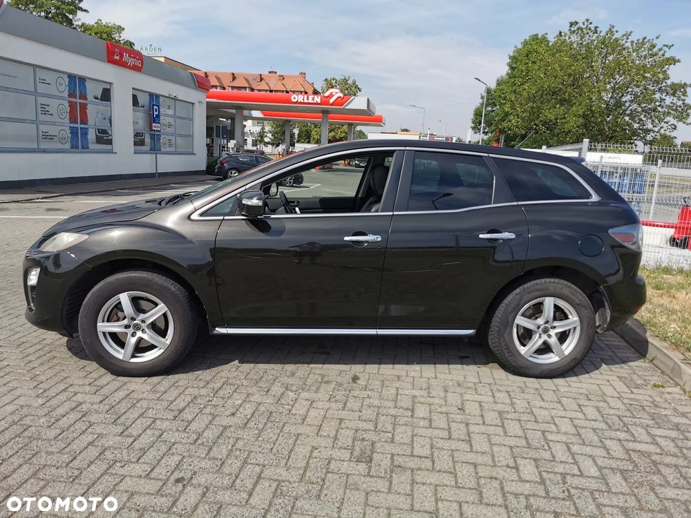 Mazda CX-7 2.2 CD Exclusive - 1