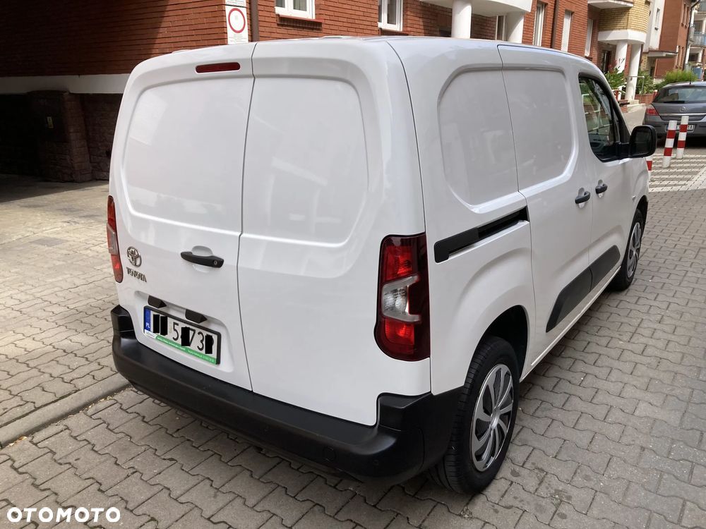 Toyota Proace City L2 1,5-l Meister - 3