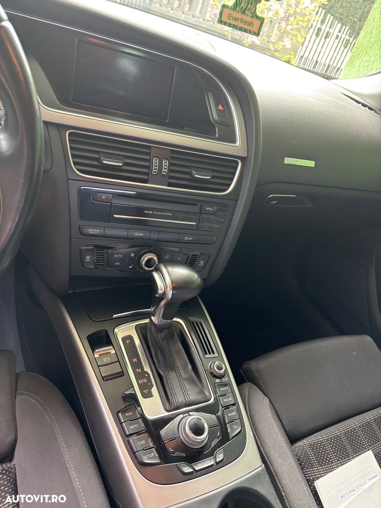 Audi A5 2.0 TDI ack DPF multitronic - 18