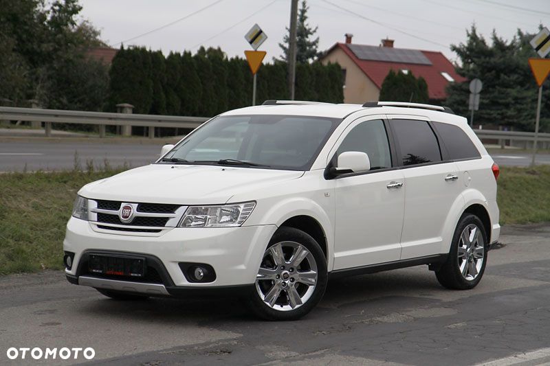 Fiat Freemont 2.0 Multijet Urban AWD - 1